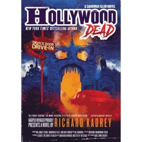 Hollywood Dead: A Sandman Slim Novel -- Richard Kadrey - Picture 1 of 1